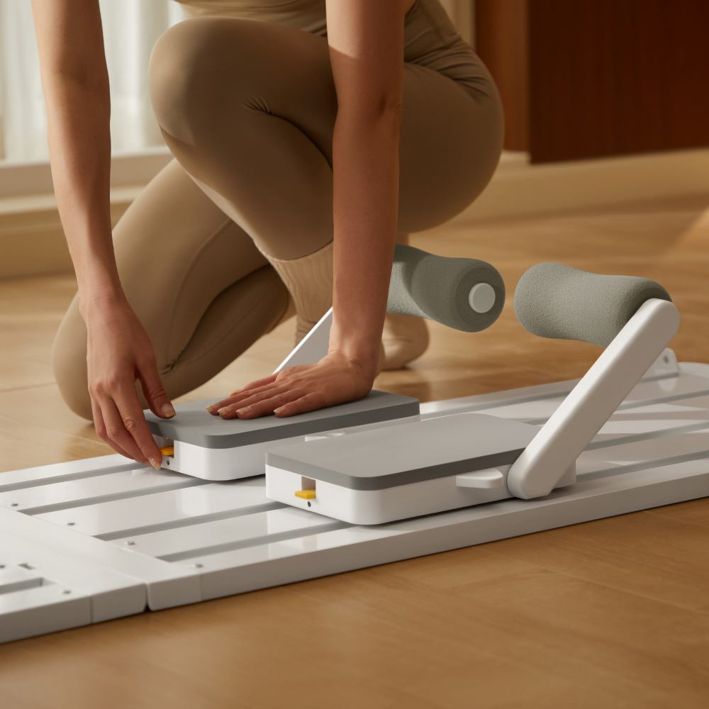 Kingsmith Machine Crawler001