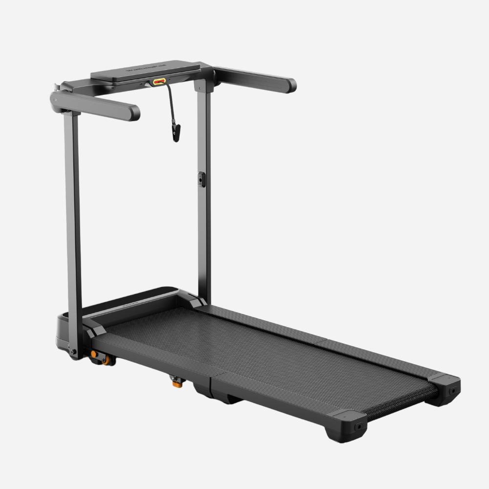 Kingsmith Treadmill MX10 ลู่วิ่งไฟฟ้า พับเก็บได้ สายพานกว้าง สำหรับออกกำลังกายที่บ้าน รับประกัน 1 ปี
