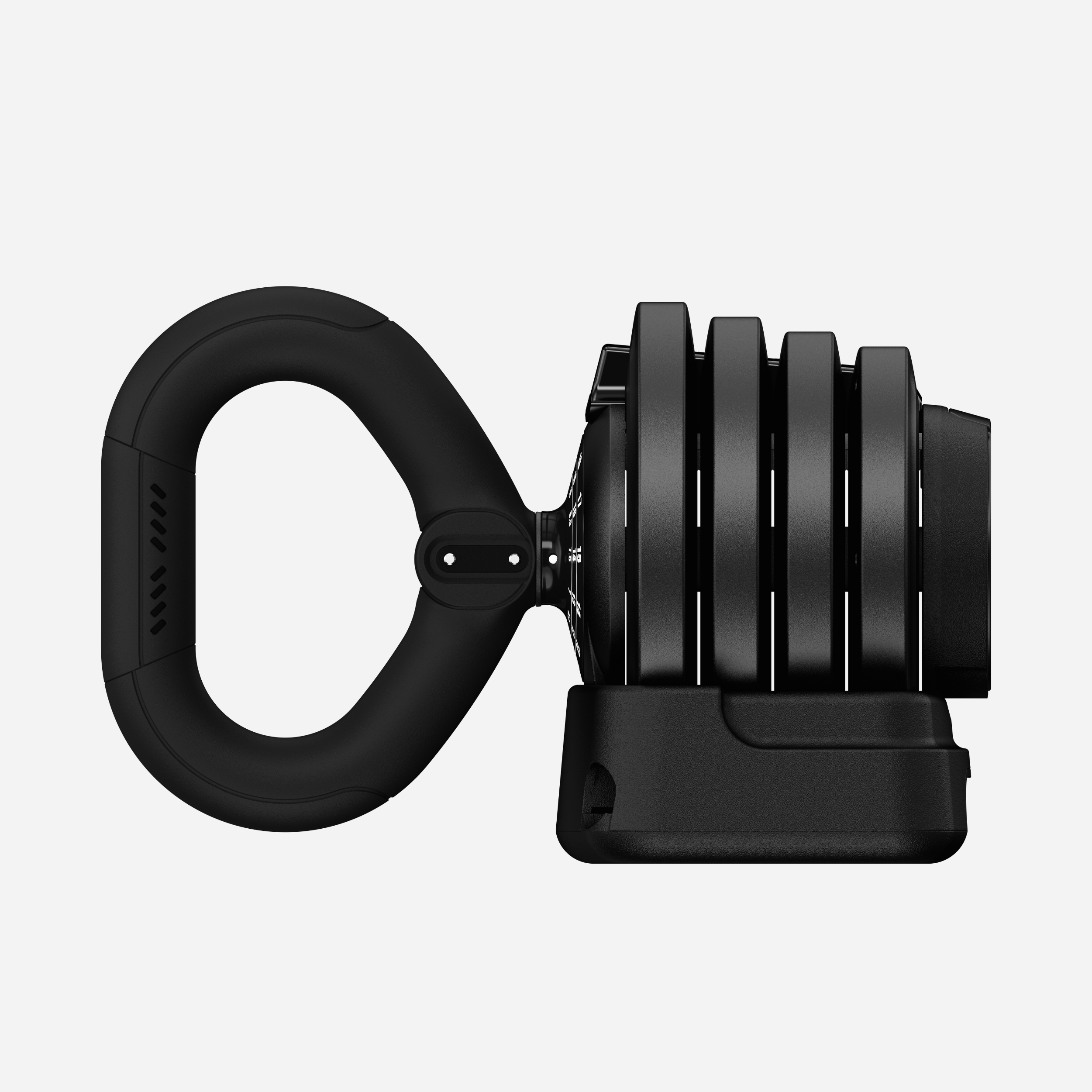 Kingsmith Adjustable Dumbbell FWAD181 18KG