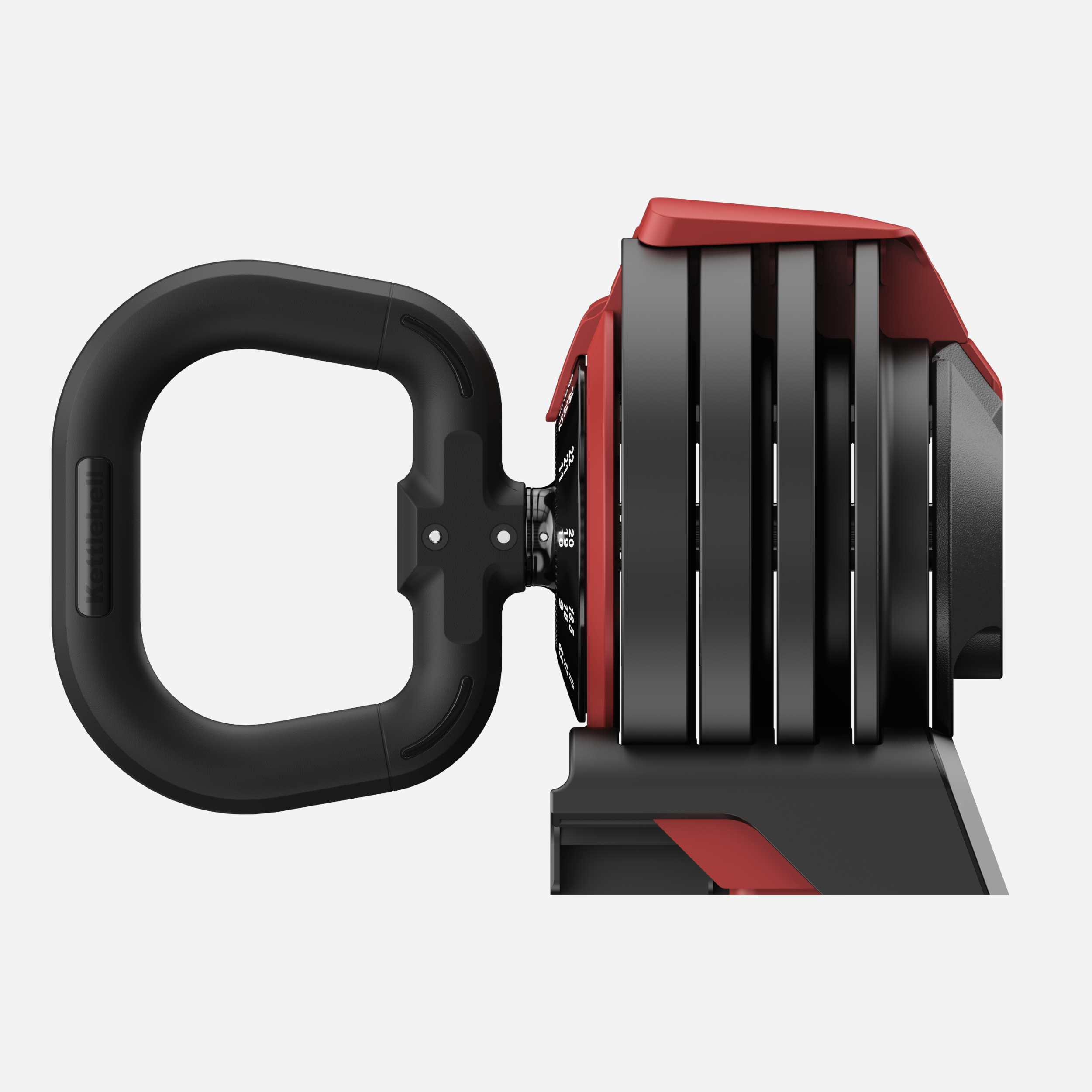 Kingsmith 3 in one Adjustable Dumbbell FWAD243 24KG