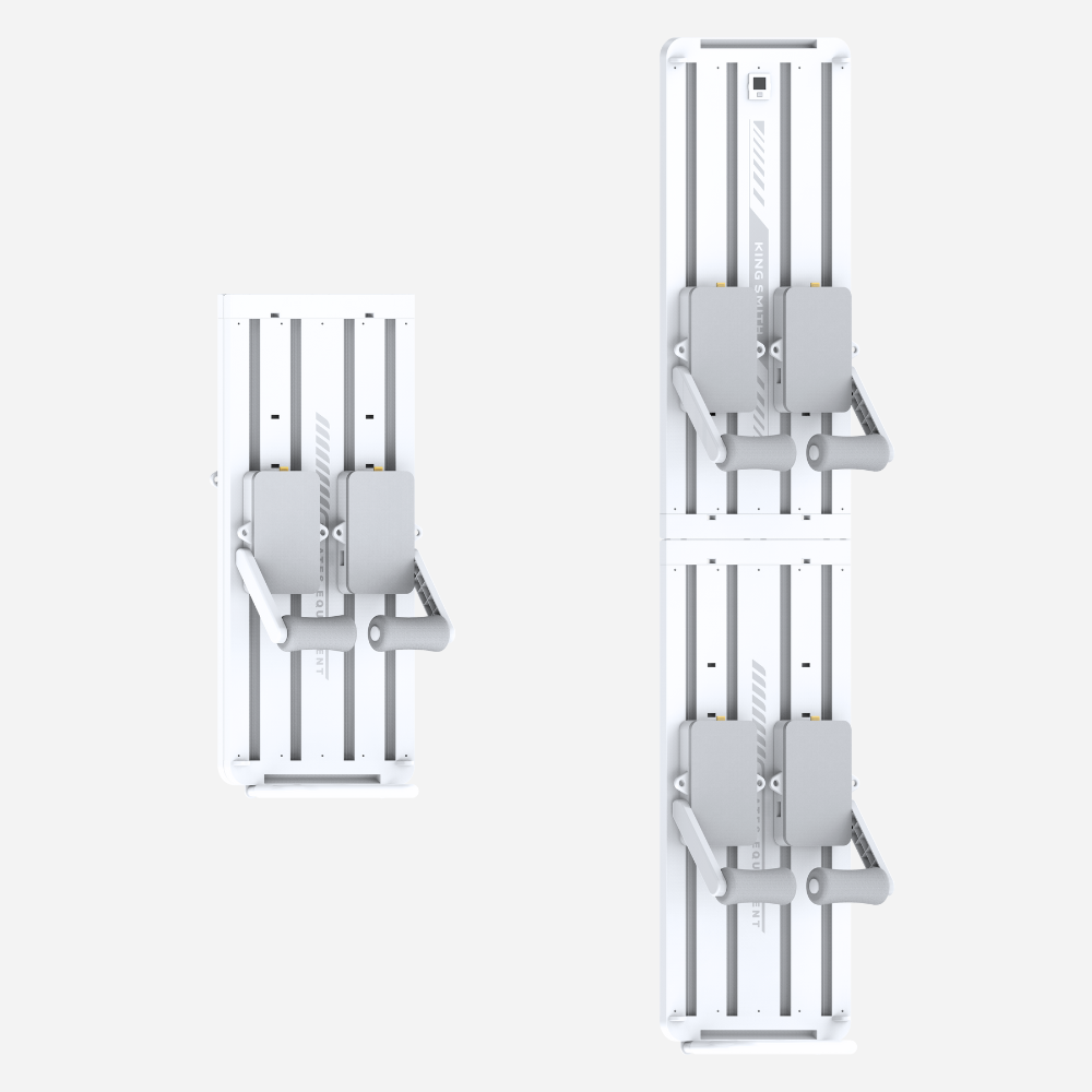 Kingsmith Machine Crawler001