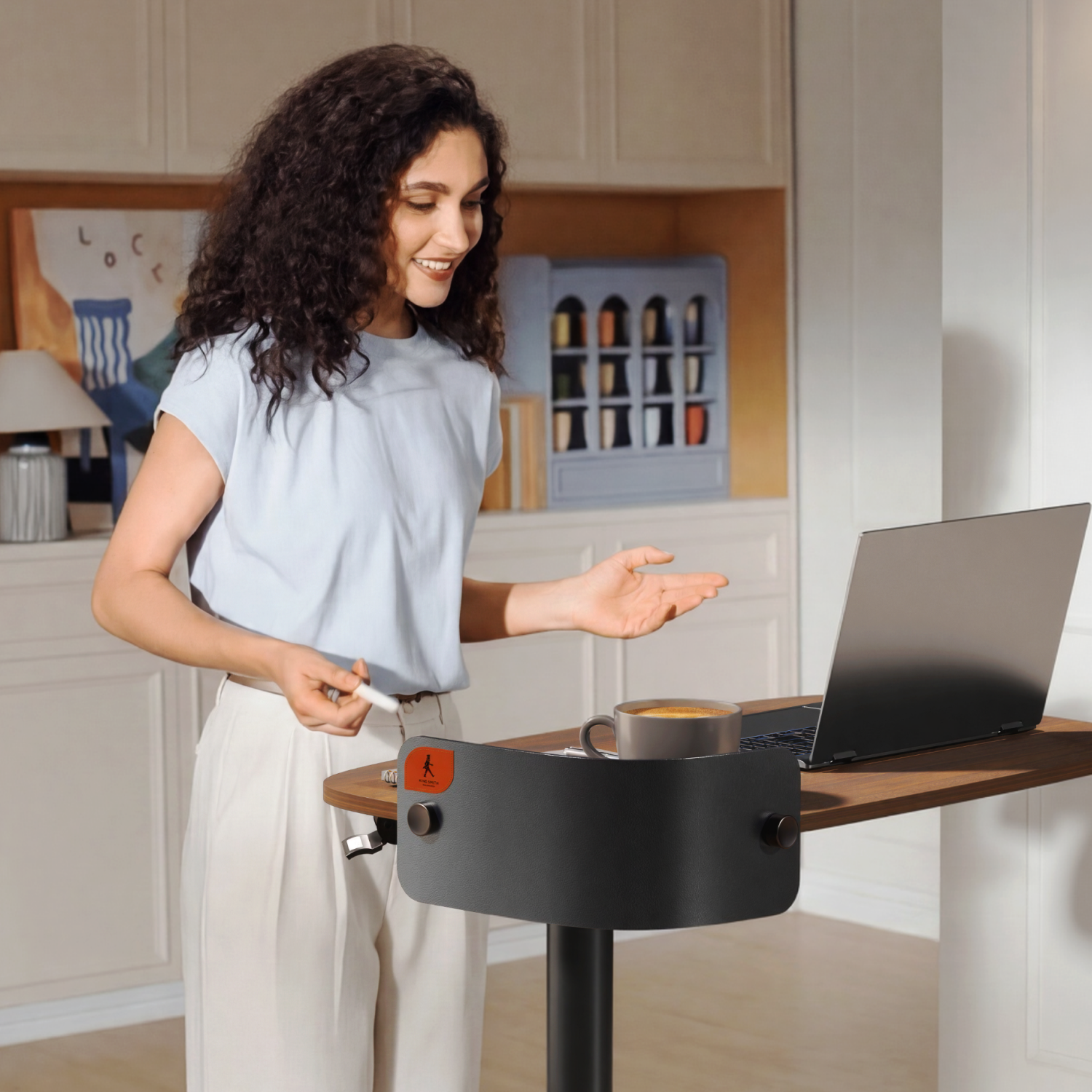 Kingsmith Height Adjustable Table ETD2