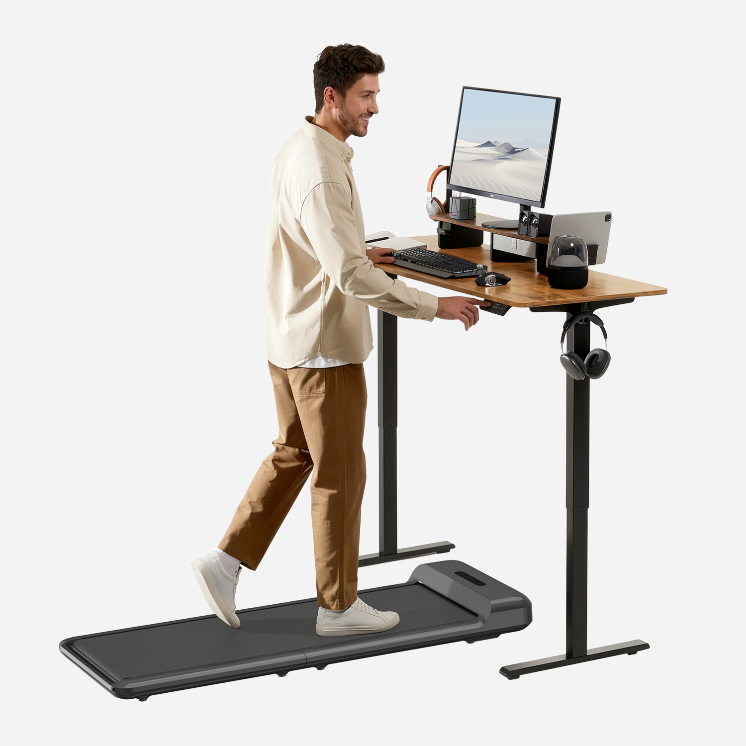 Kingsmith Height Adjustable Table ETSFI21