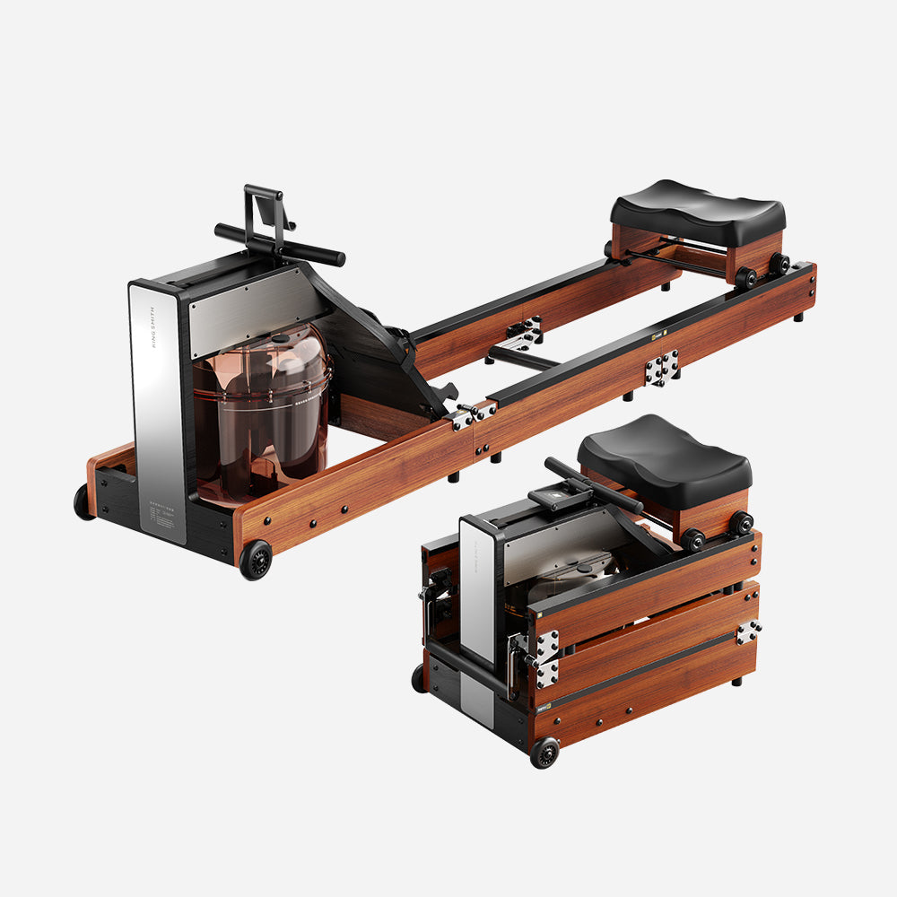 Kingsmith Water Resistance Rowing Machine WR1 เครื่องกรรเชียงบก