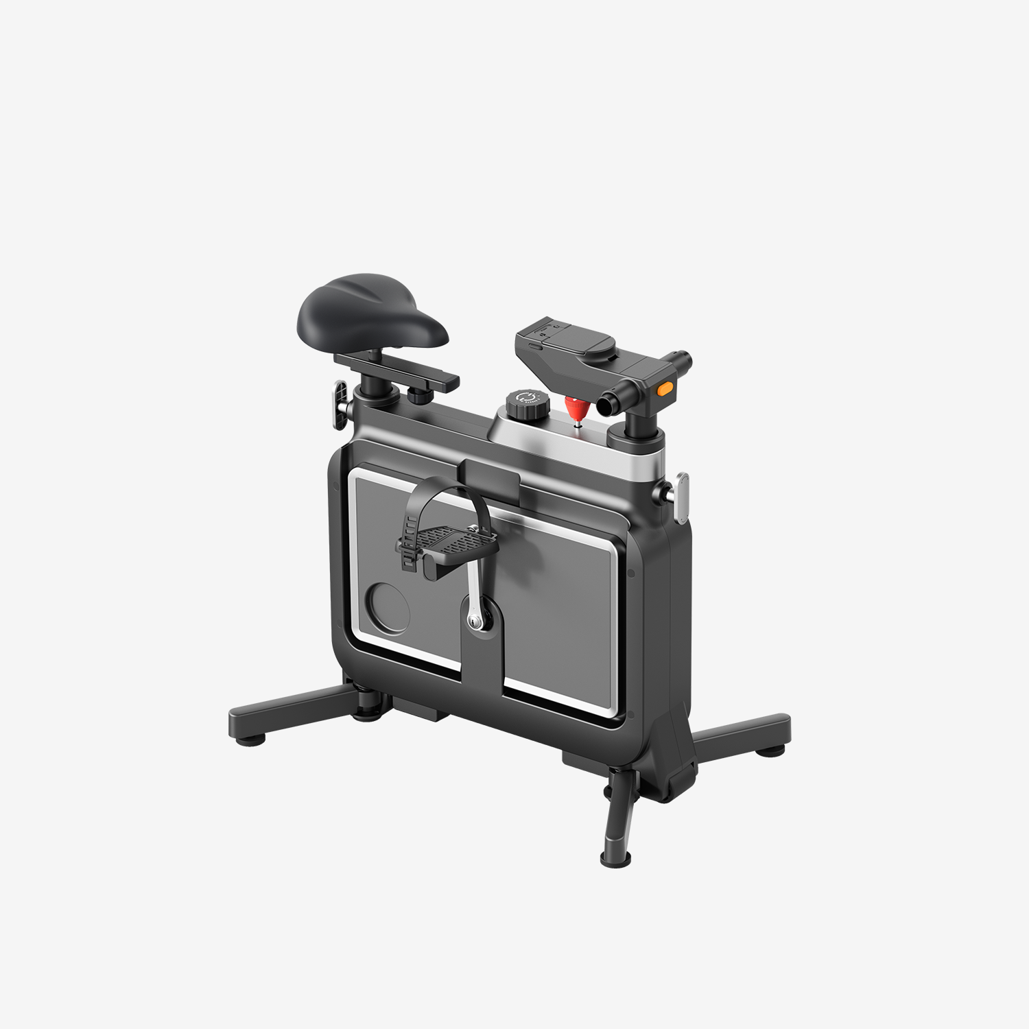 Kingsmith Foldable Workstation Bike W1B