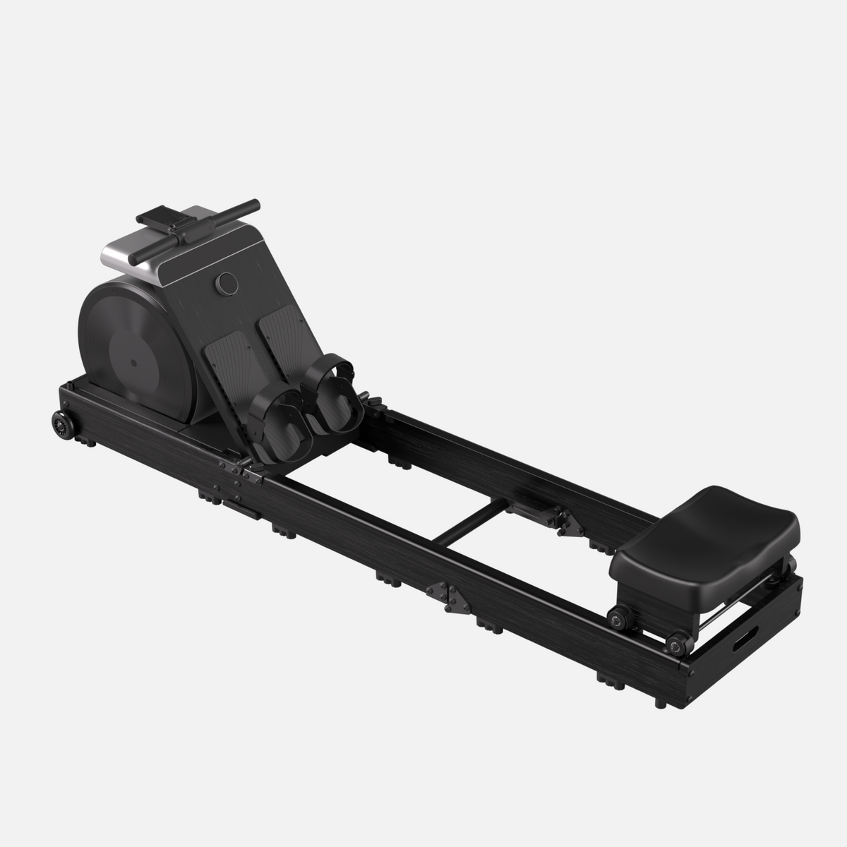 Kingsmith Water Resistance Rowing Machine WM20 (Black) เครื่องกรรเชียงบก