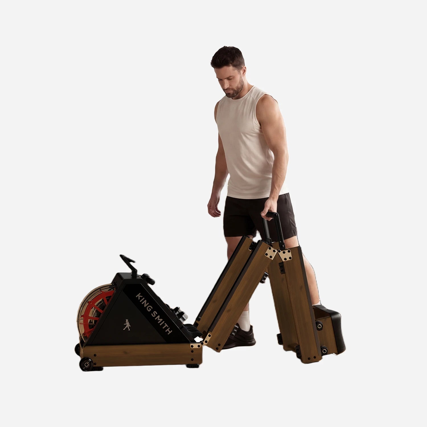 Kingsmith Water Rowing Machine WR20