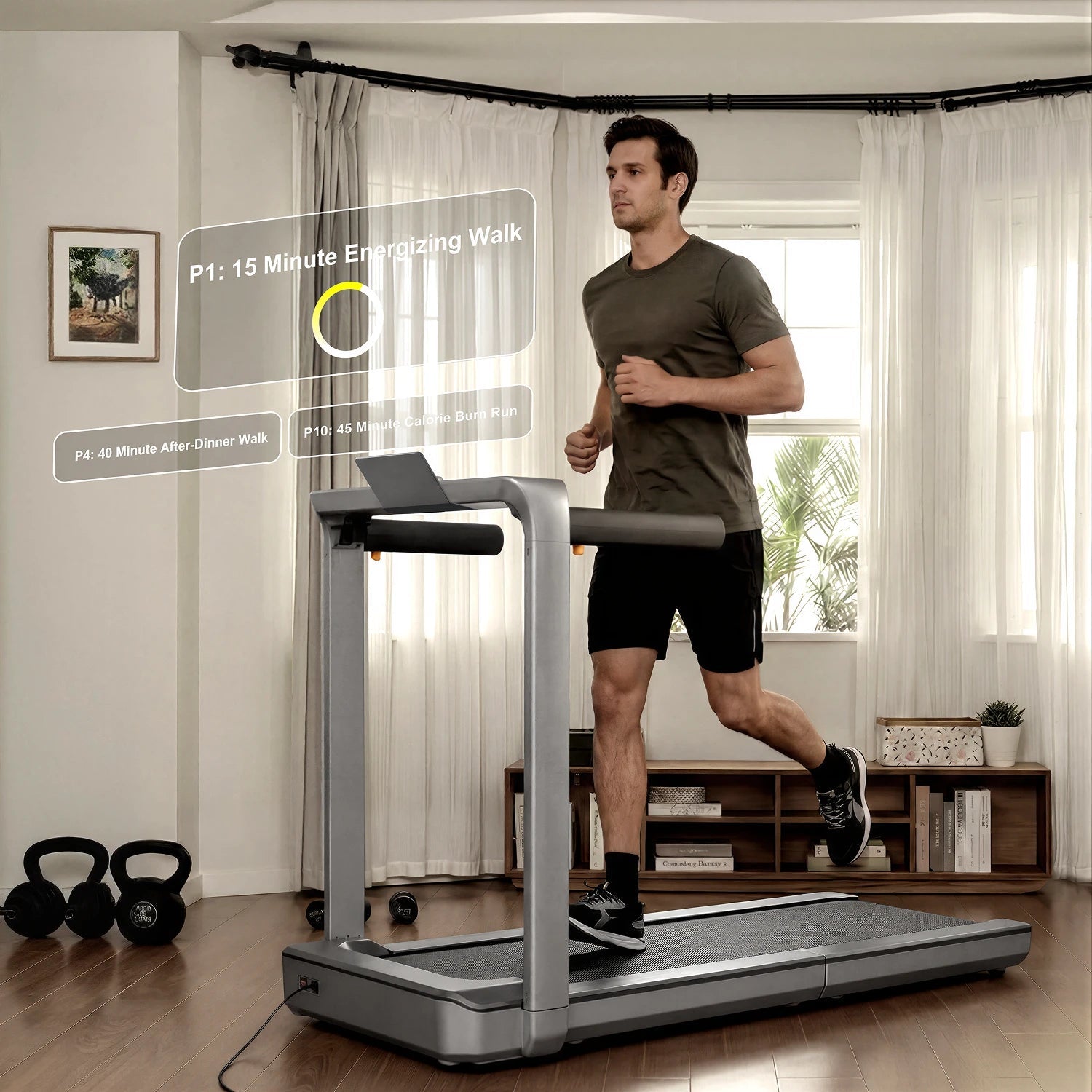 Kingsmith Walking Pad MX16+
