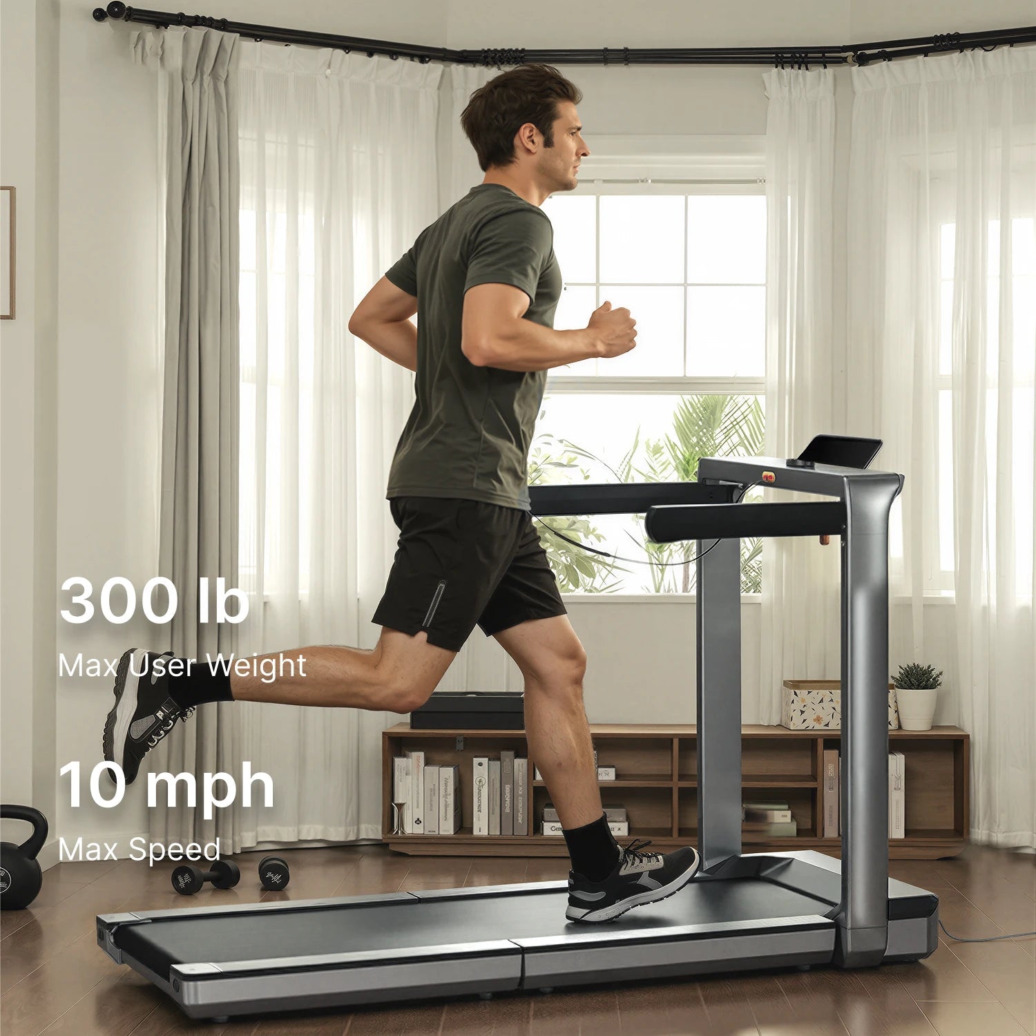 Kingsmith Walking Pad MX16+