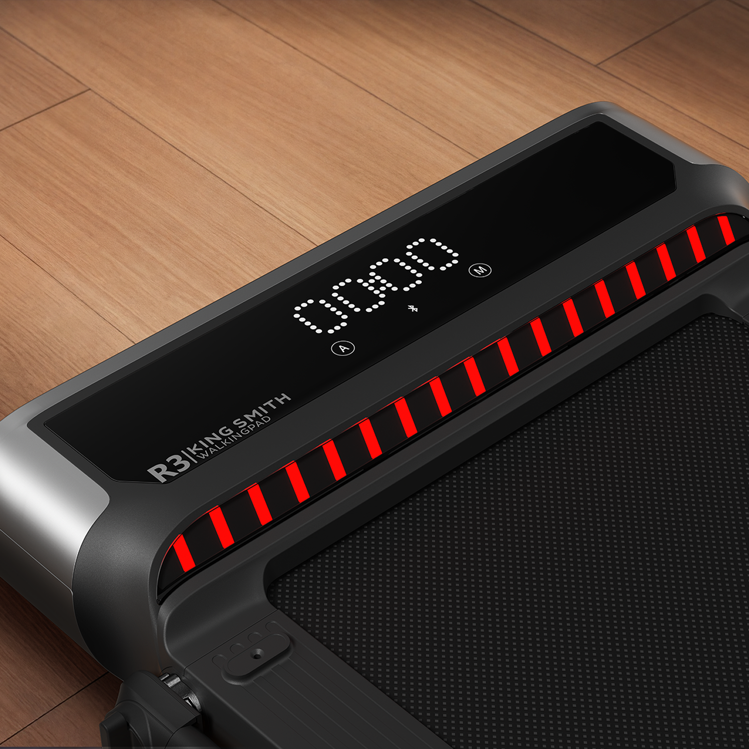 WalkingPad R3 Hybrid+ Foldable Treadmill