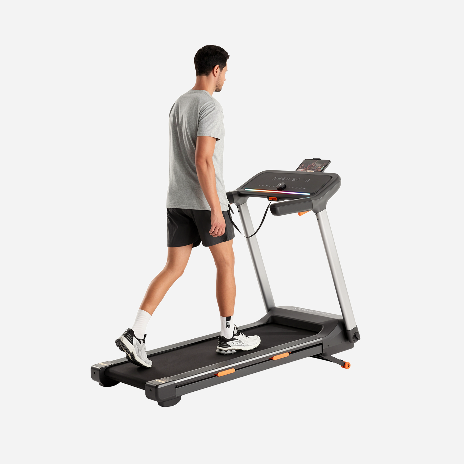 Kingsmith Treadmill G15 Incline