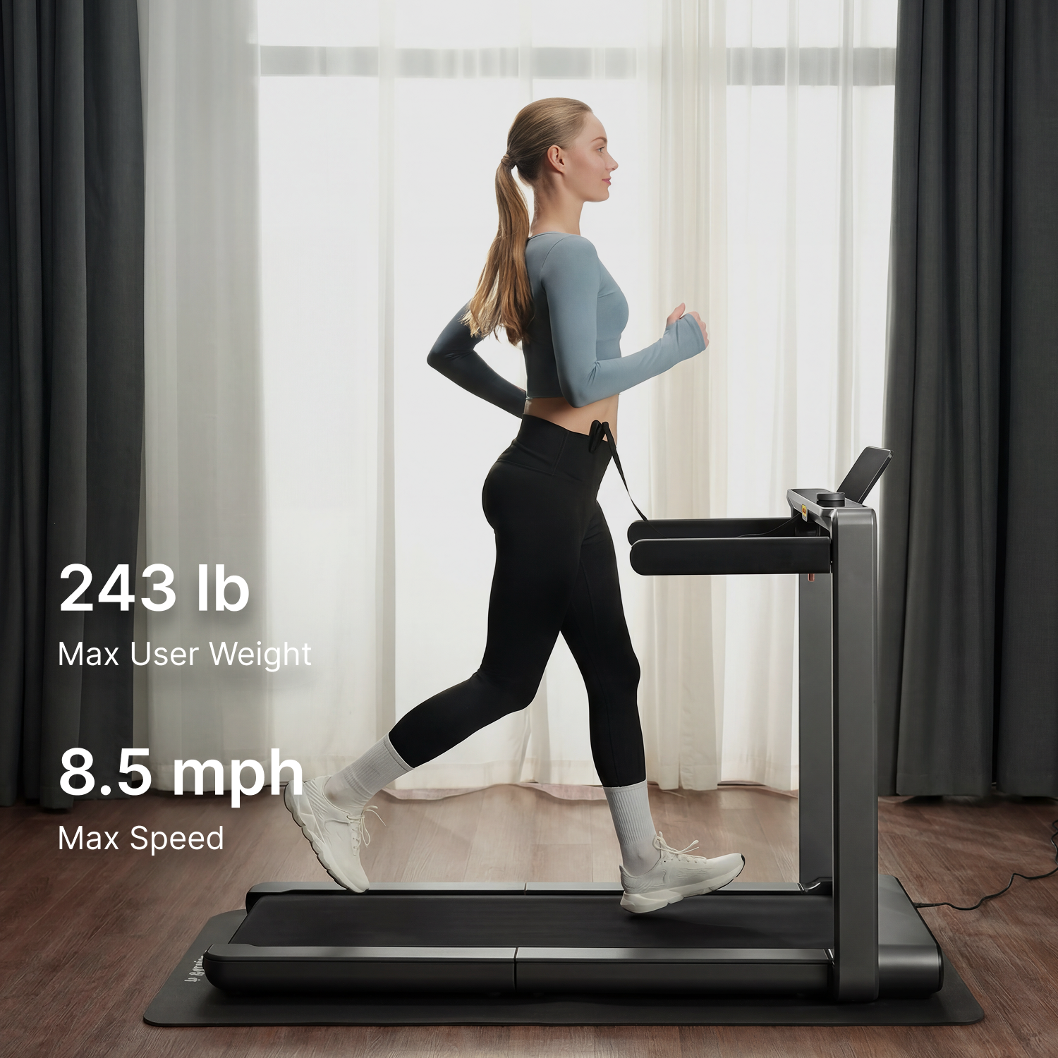 WalkingPad X214 Foldable Treadmill