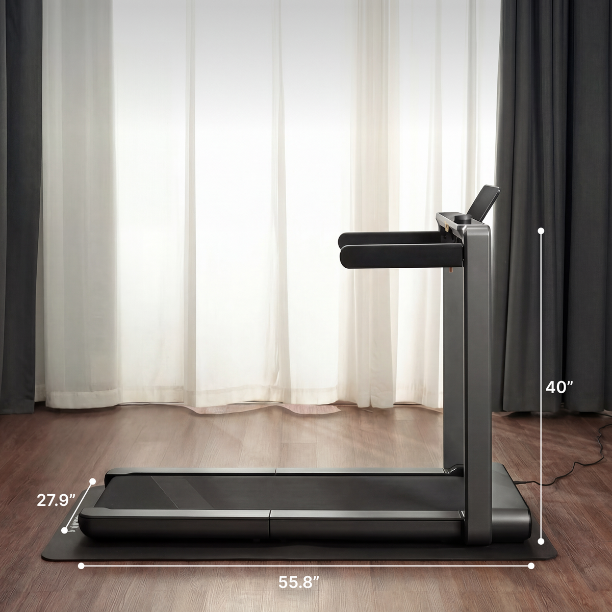 WalkingPad X214 Foldable Treadmill