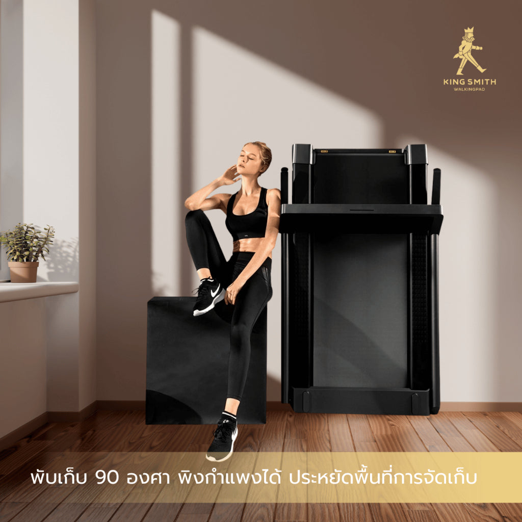 Kingsmith Treadmill K15