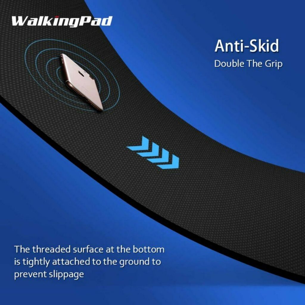 Kingsmith Treadmill Mat (82*160*0.3 cm)
