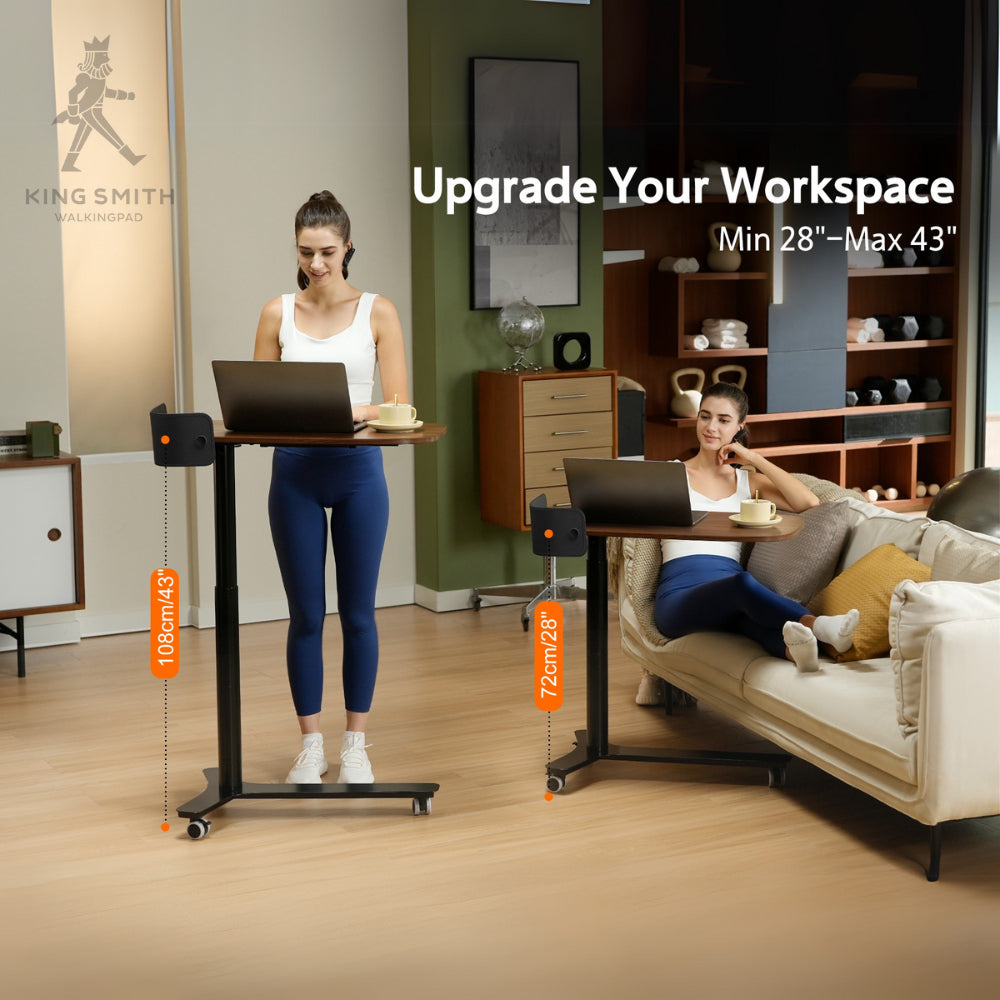 Kingsmith Height Adjustable Table ETD2