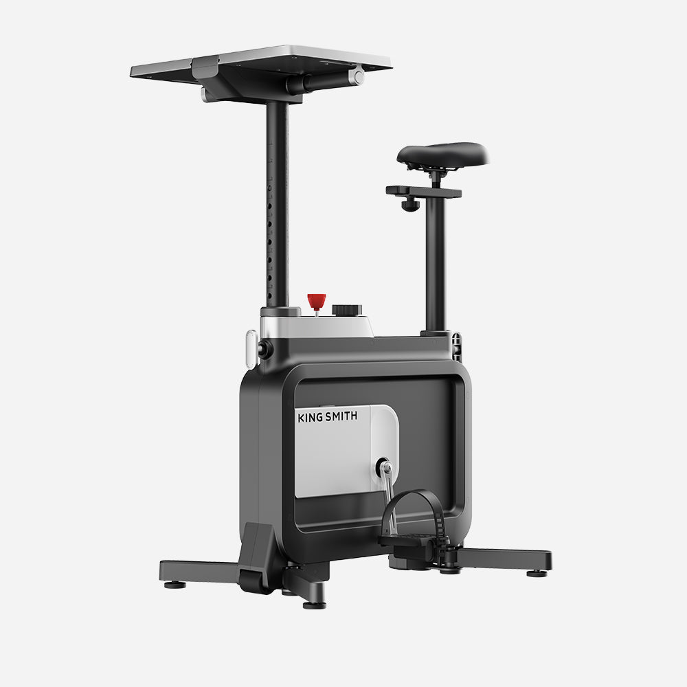 Kingsmith Foldable Workstation Bike W1B