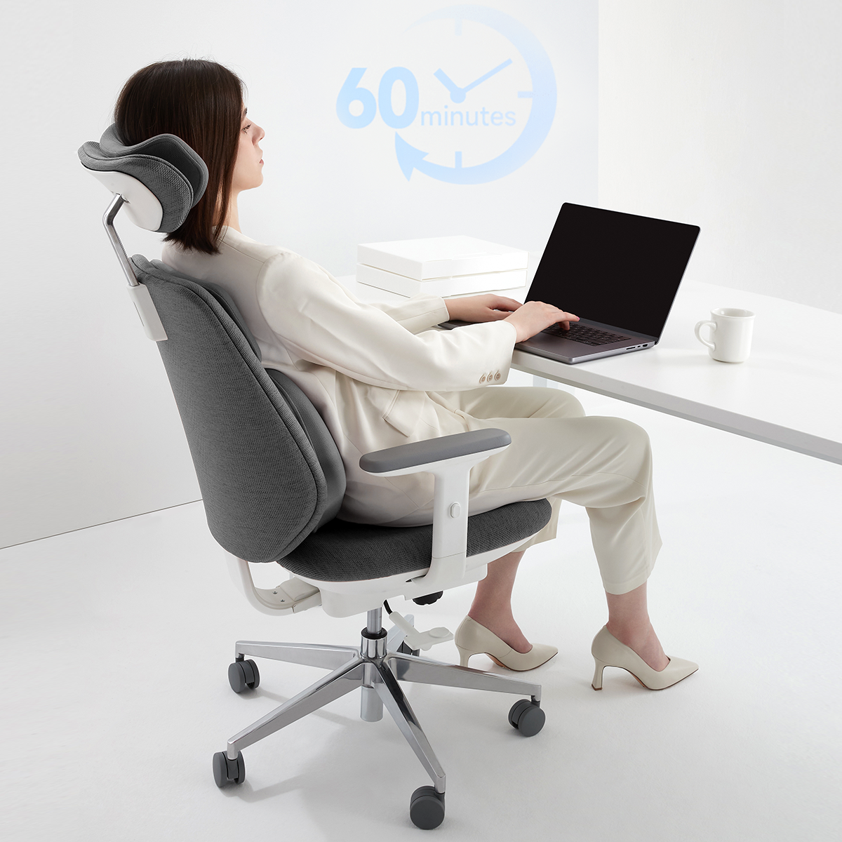 Kingsmith Smart Chair MSC5B