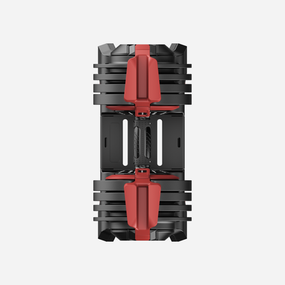 Kingsmith 3 in one Adjustable Dumbbell FWAD243 24KG
