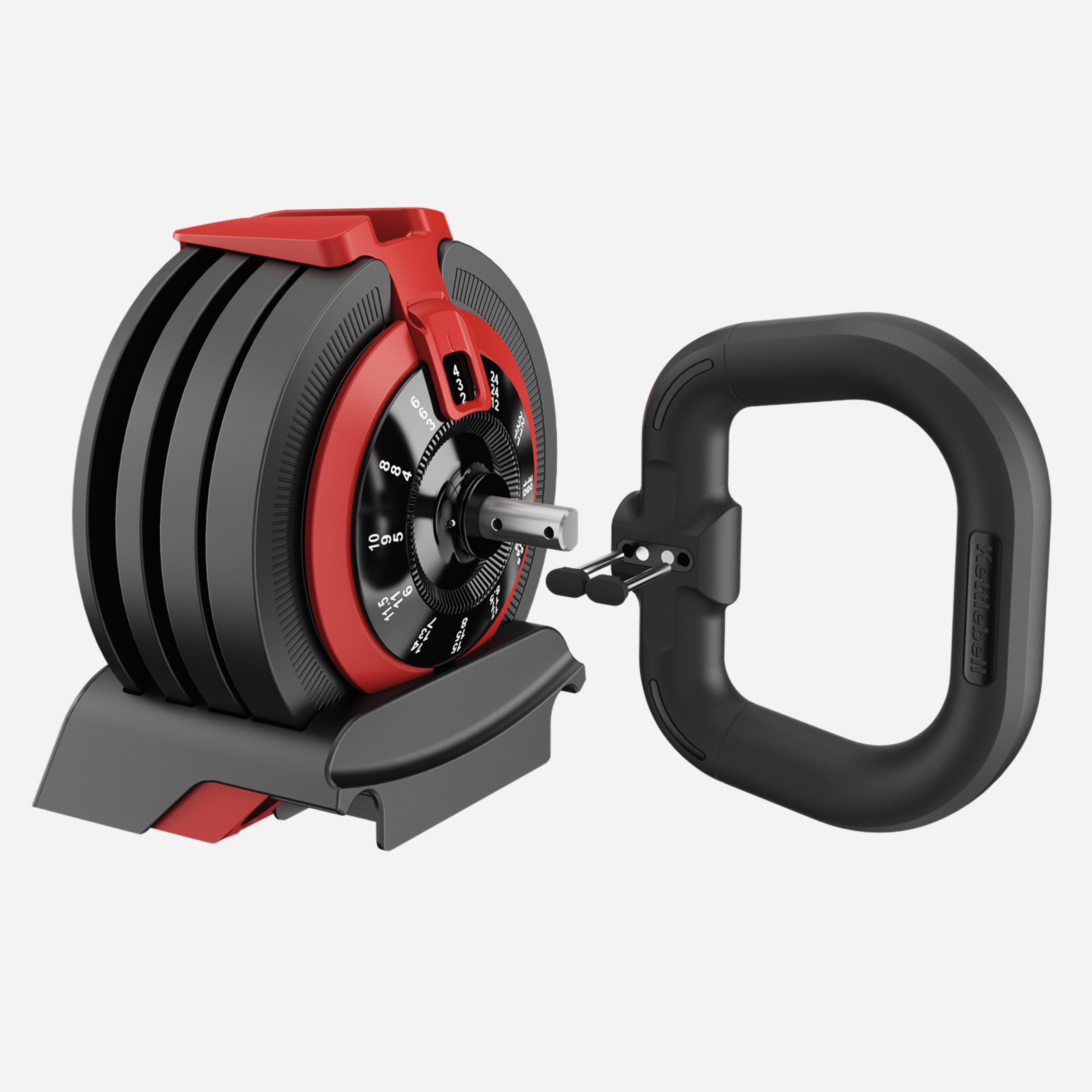 Kingsmith Adjustable Dumbbell FWAD241 24KG
