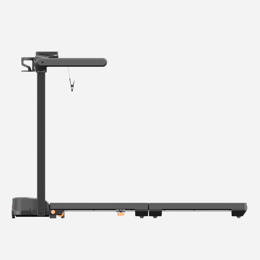 Kingsmith Treadmill MX10 ลู่วิ่งไฟฟ้า พับเก็บได้ สายพานกว้าง สำหรับออกกำลังกายที่บ้าน รับประกัน 1 ปี