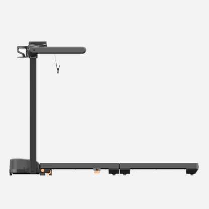 Kingsmith Treadmill MX10 ลู่วิ่งไฟฟ้า พับเก็บได้ สายพานกว้าง สำหรับออกกำลังกายที่บ้าน รับประกัน 1 ปี