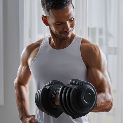 Kingsmith Adjustable Dumbbell FWAD181 18KG