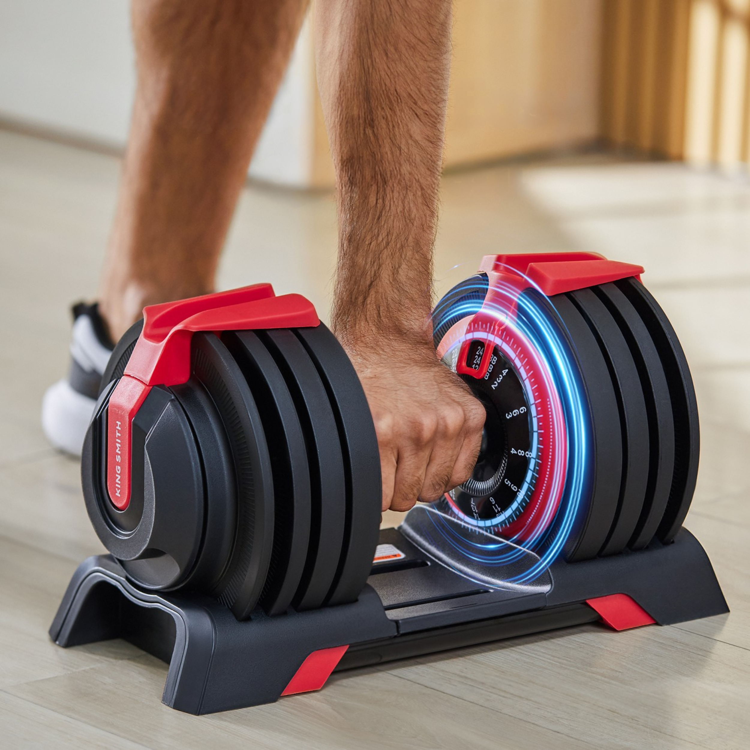 Kingsmith Adjustable Dumbbell FWAD241 24KG