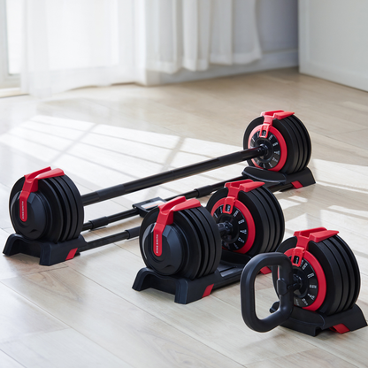 Kingsmith Adjustable Dumbbell FWAD241 24KG