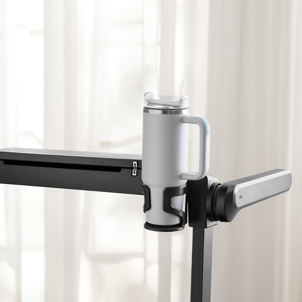 Kingsmith Treadmill MX10 ลู่วิ่งไฟฟ้า พับเก็บได้ สายพานกว้าง สำหรับออกกำลังกายที่บ้าน รับประกัน 1 ปี