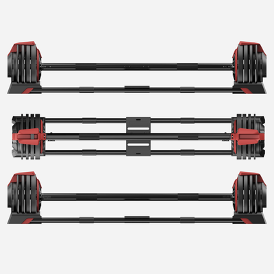 Kingsmith 3 in one Adjustable Dumbbell FWAD243 24KG