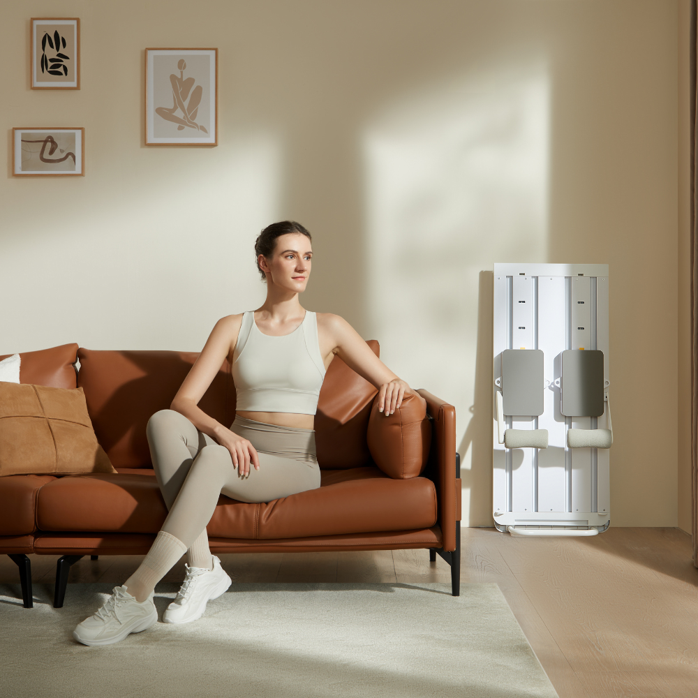 Kingsmith Machine Crawler001