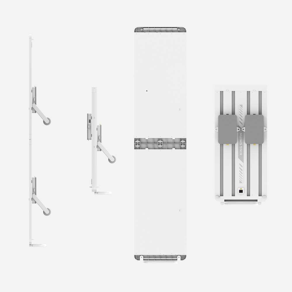 Kingsmith Machine Crawler001