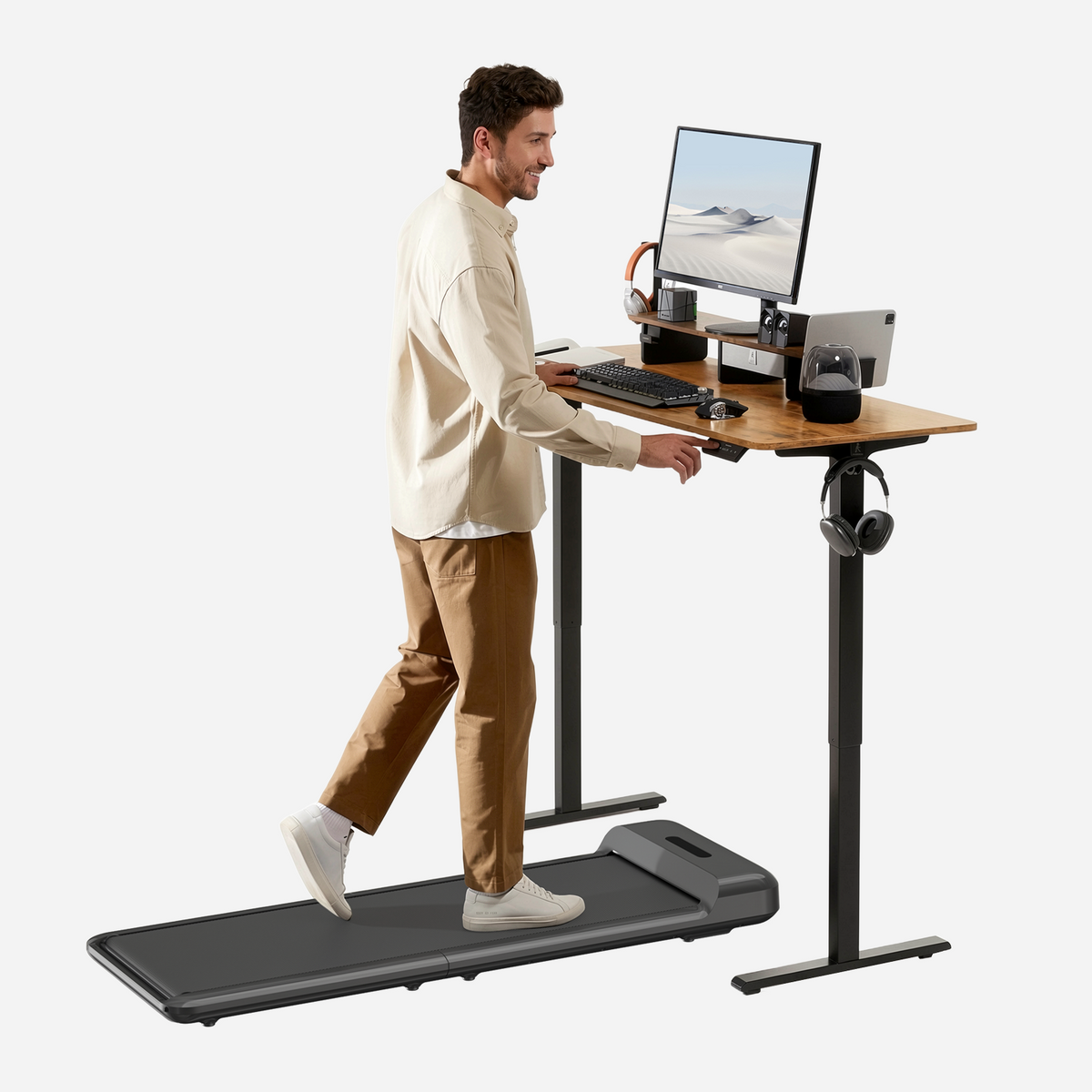 Kingsmith Height Adjustable Table ETSFI21