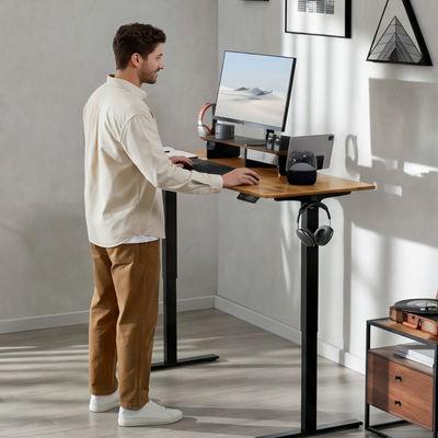 Kingsmith Height Adjustable Table ETSFI21