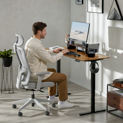 Kingsmith Height Adjustable Table ETSFI21