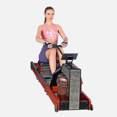 Kingsmith Water Resistance Rowing Machine WR1 เครื่องกรรเชียงบก