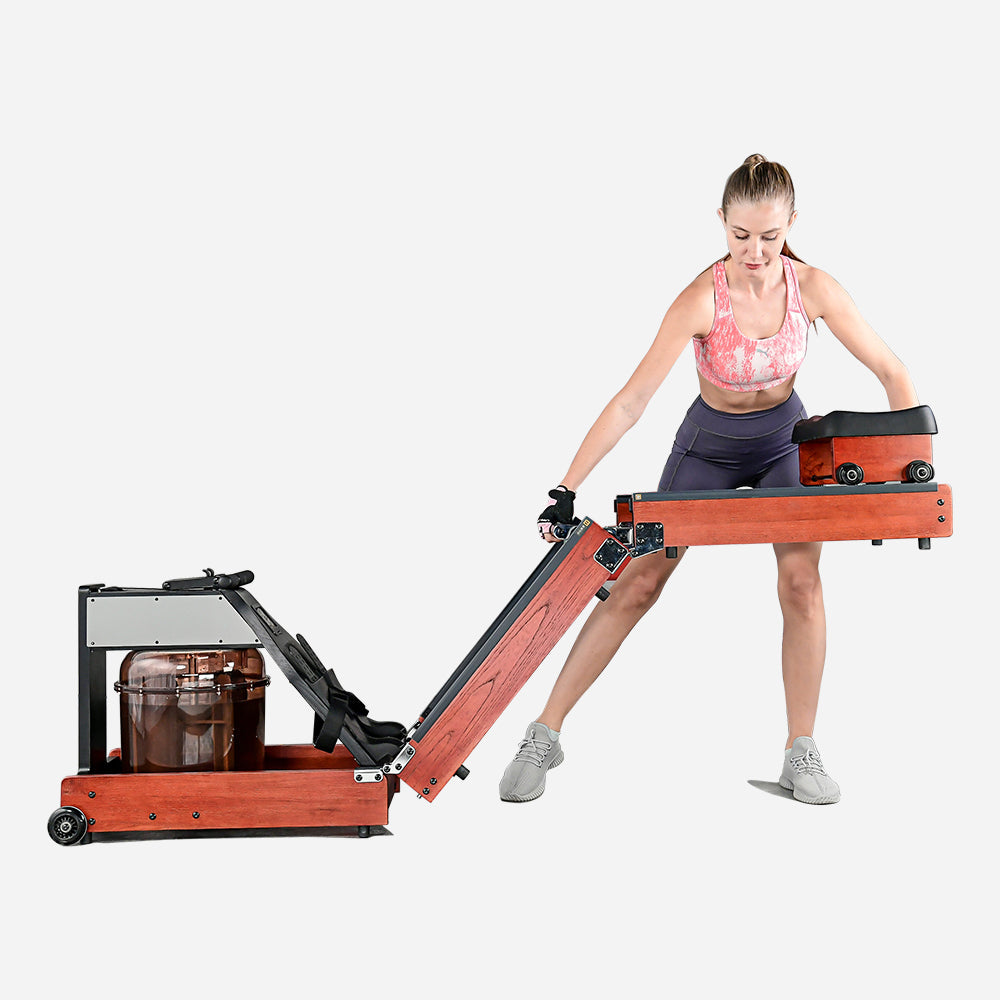 Kingsmith Water Resistance Rowing Machine WR1 เครื่องกรรเชียงบก