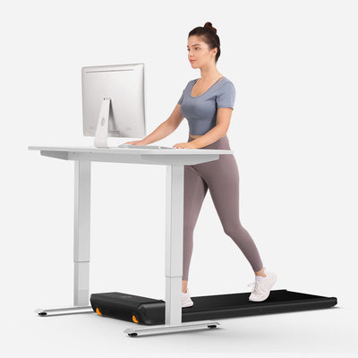 WalkingPad A1 PLUS Foldable Under Desk Treadmill