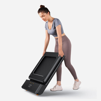 WalkingPad A1 PLUS Foldable Under Desk Treadmill