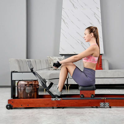 Kingsmith Water Resistance Rowing Machine WR1 เครื่องกรรเชียงบก