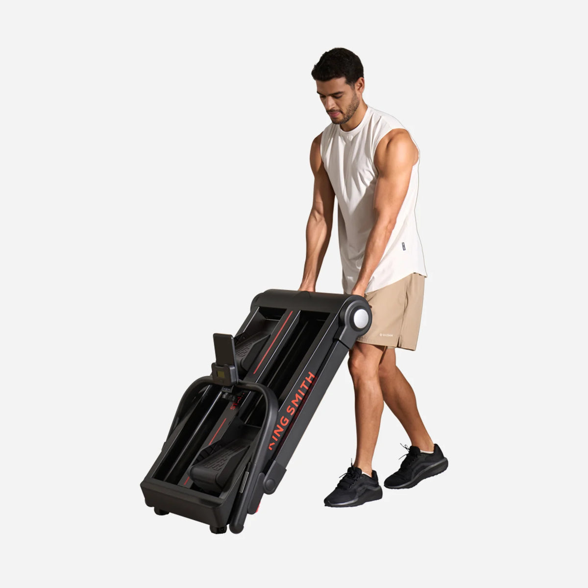 KINGSMITH Foldable Stepper Stair Climber STE001