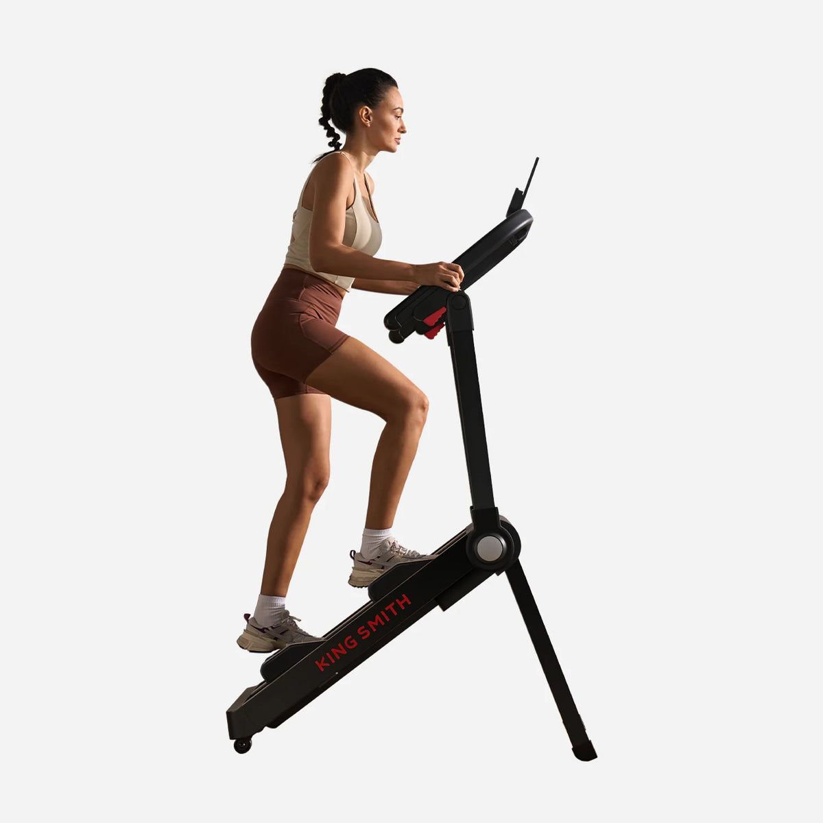KINGSMITH Foldable Stepper Stair Climber STE001