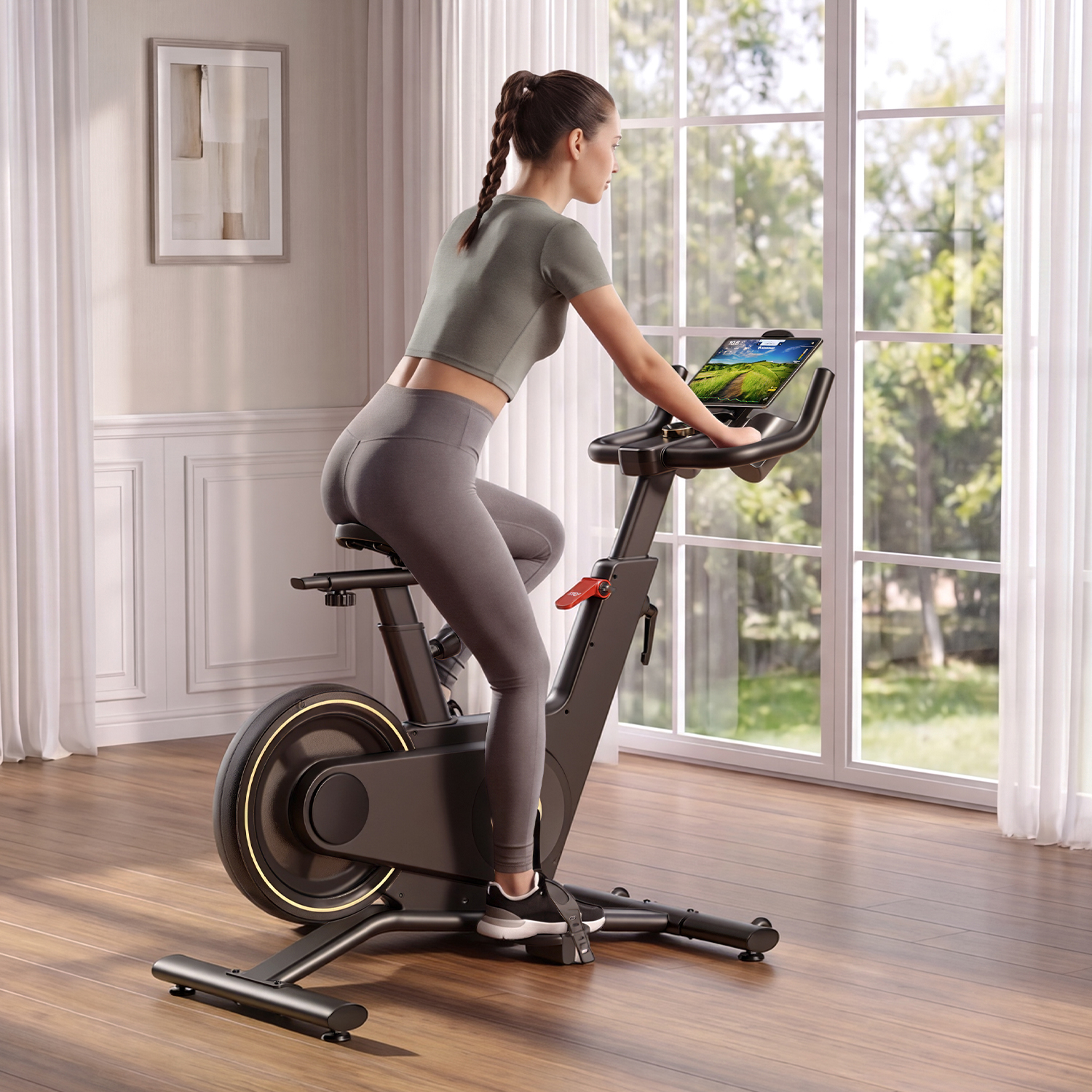 Kingsmith Sprint Bike PB08S