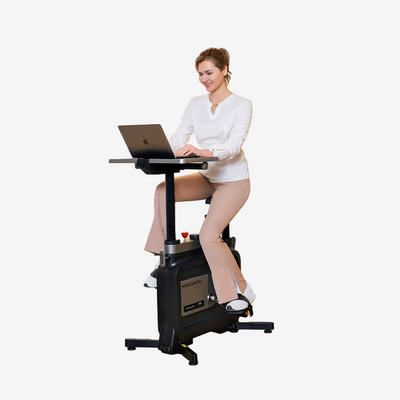 Kingsmith Foldable Workstation Bike W1B