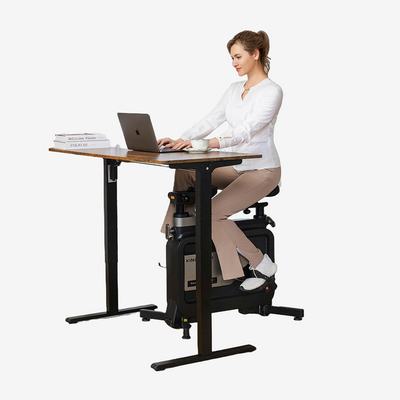 Kingsmith Foldable Workstation Bike W1B