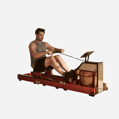 Kingsmith WR10 Tri-fold Water Rowing Machine