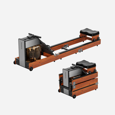 Kingsmith WR10 Tri-fold Water Rowing Machine