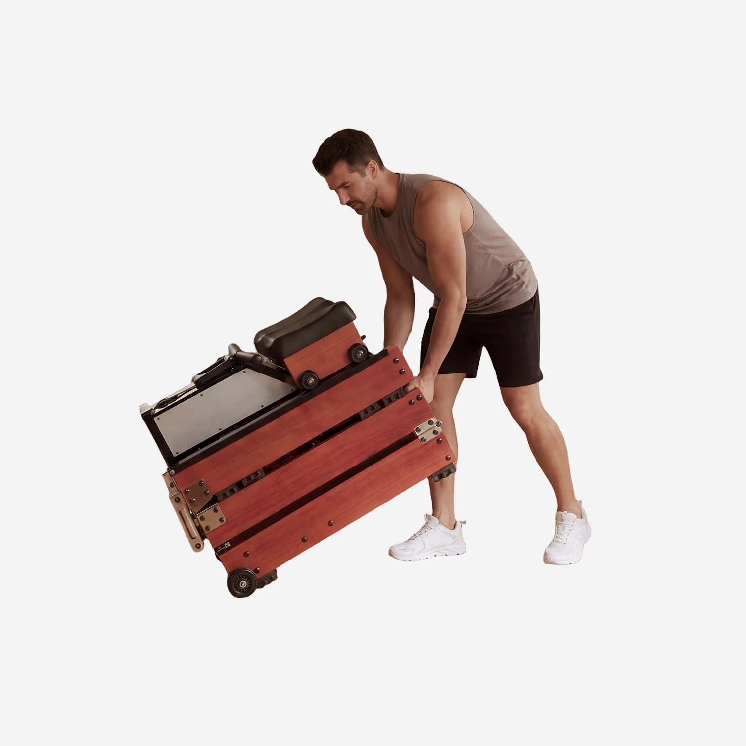 Kingsmith WR10 Tri-fold Water Rowing Machine