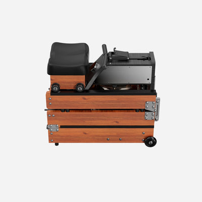 Kingsmith WR10 Tri-fold Water Rowing Machine